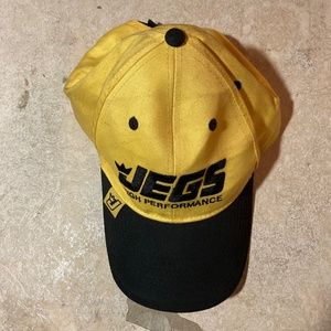 JEGS High Performace Hat NWOT